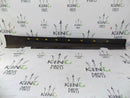 BMW 3 SERIES E90 E91 2006-2012 LEFT SIDE SKIRT N/S GENUINE BLACK 7062297