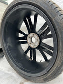 VOLVO S60 V60 20" ALLOY WHEEL & TYRE 245/35/20 8J ET45.5 31471682