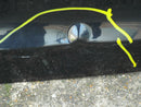 Kia Sportage XS 2007-2010 Facelift Tailgate With Out Glass Genuine Black