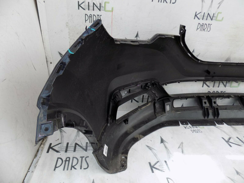 MG ZS SUV CROSSOVER 2017-2019  FRONT BUMPER BLACK