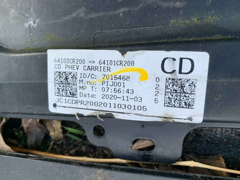 KIA X CEED PHEV CRDI 2018-ON NEW SUPPORT RADIATOR SLAM PANEL 64102-CR200