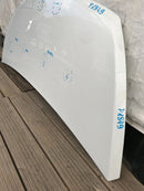 VAUXHAL VIVARO B NISSAN NV300 2014-18 GENUINE BONNET HOOD PANEL in WHITE