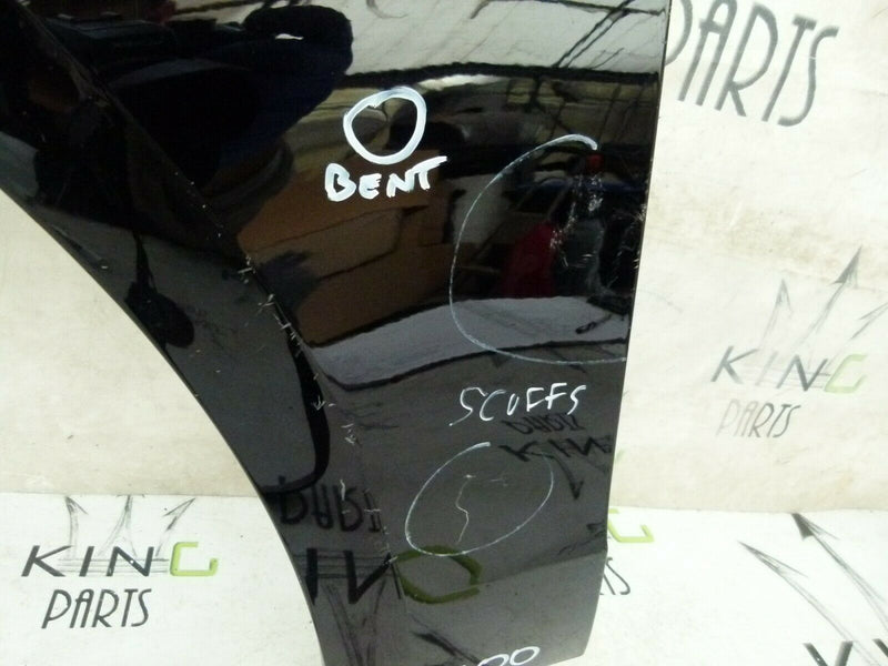 AUDI A7 S7 4K8 2018-2022 ALUMINIUM FRONT FENDER WING PANEL LEFT SIDE