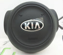 KIA OPTIMA SX FACELIFT 2013-2015 GENUINE STEERING WHEEL AIRBAG DRIVER SIDE