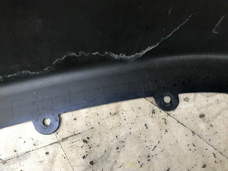 BMW 3 SERIES F30 FACELIFT 2015-18 REAR BUMPER PDC GENUINE 5112 7384473