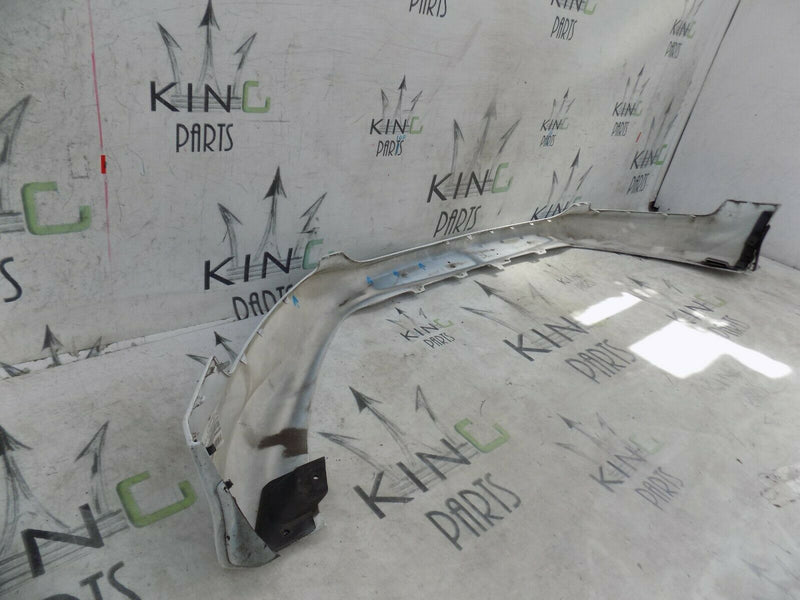 FORD FIESTA FRONT BUMPER LOWER SPOILER WHITE 2013-17 C1BJ17-B875 GENUINE