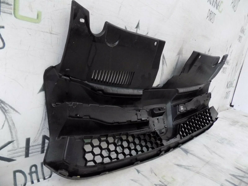 DACIA SANDERO STEPWAY 2012-2015 GRILL FRONT BUMPER GENUINE 623107634R