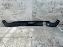 MINI COOPER ONE F56 2014-2018 REAR BUMPER PDC DIFFUSER GENUINE 7302548