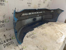 VW CADDY MK4 2020-ON FRONT BUMPER IN BLUE "Costa azul" 2K7807221A