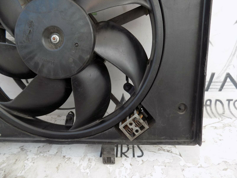 FORD FIESTA MK7 ST-LINE PETROL-COOLING-RADIATOR-FAN-C1B1-8C607-AG PERFECT COND