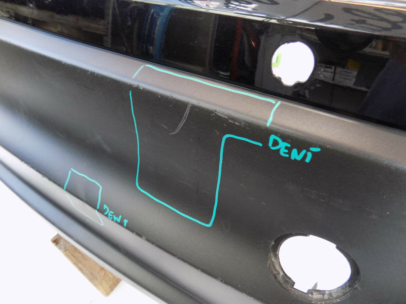 MAZDA CX-5 (KE) 2012 2013 2014 BLACK REAR BUMPER GENUINE PDC KD47-50221