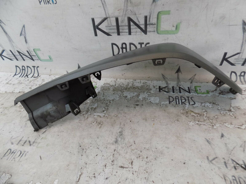 RENAULT MEGANE 1.6 2002-2008 BUMPER REAR MOULDING DRIVERS SIDE  8200196765