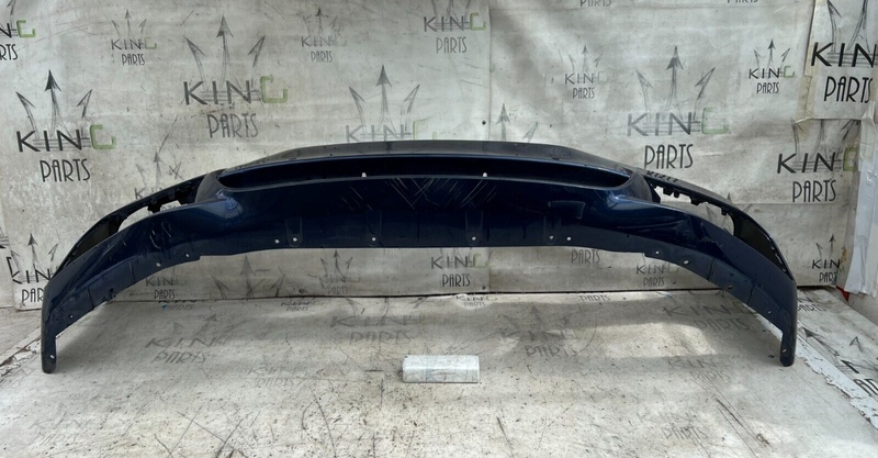 BMW 5 SERIES G30 G31 M-SPORT 2017-20 FRONT BUMPER GENUINE 6x PDC 8064928