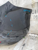 BMW 2 SERIES F22 COUPE 2014-2016 BLACK REAR BUMPER GENUINE PDC 7285521