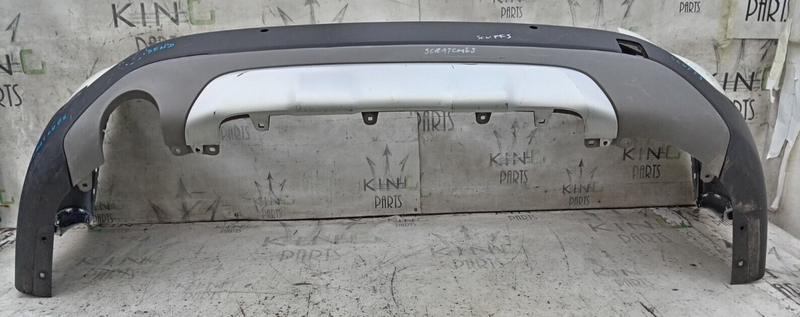 BMW X1 F48 2016-2019 REAR BUMPER GENUINE PDC 51127332323