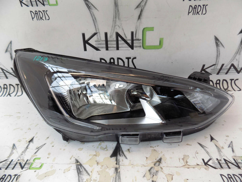 FORD FOCUS MK4 2018> GENUINE LED HEADLIGHT LAMP RIGHT SIDE JX7B-13W029-DE