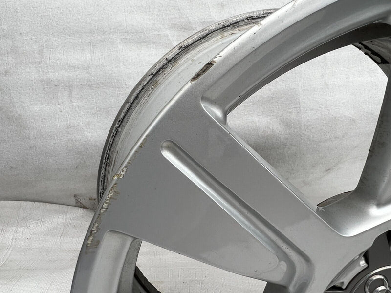 AUDI A6 C6 GENUINE 17" ALLOY WHEEL RIM 7,5J ET45 4F0601025CB