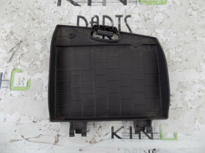 FIAT 500 2007-2015 LOWER DASHBOARD FUSE BOX LID COVER PANEL BOTTOM DASH *DASH