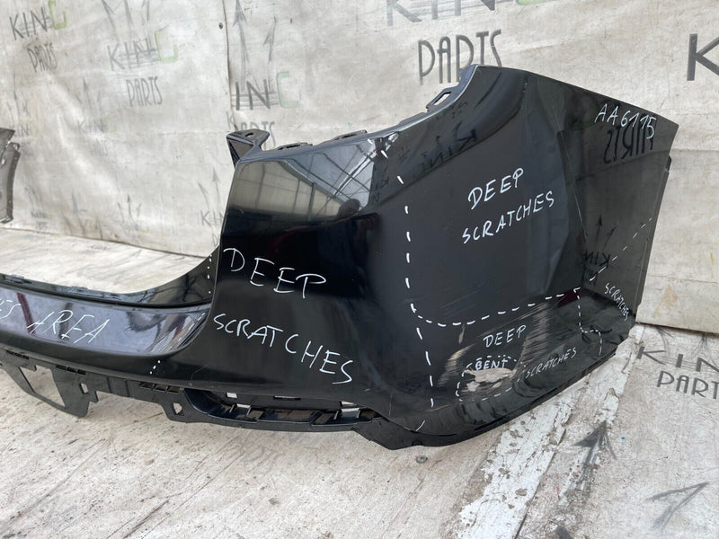 BMW X1 E84 2009-2012 REAR BUMPER GENUINE 5112 2990174