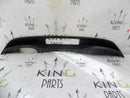 VW POLO MK6 2018-2020 2G REAR BUMPER LOWER DIFFUSER GENUINE 2GS807568