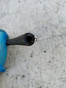 MERCEDES C CLASS W205 1.6 DIESEL VACUUM LINE PIPE A2058306102 #