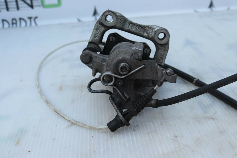 VW GOLF VI MK6 2008-2012 PASSENGER LEFT SIDE REAR BRAKE CALIPER *3