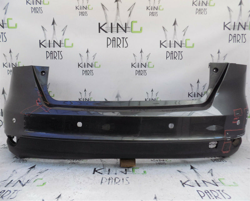 FORD FOCUS III MK3 FACELIFT 14-17 HATCHBACK REAR BUMPER PDC F1EB-17906-A