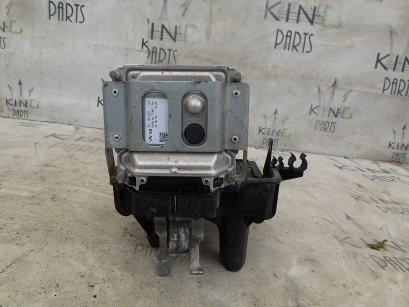 VW UP 2011-2016 ENGINE CONTROL UNIT ECU GENUINE 04C906020