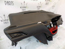 PEUGEOT 208 GTI 2012-2015 DASHBOARD WITH WIRING GENUINE BLACK & RED