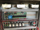 CHAMBER & BURNER CONTROL BOX GAS, PANEL LANDIS GYR LFL1.335 TO SPRAY BOOTHS