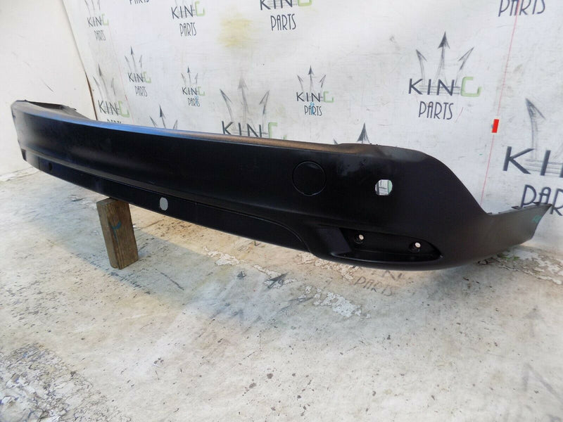 FORD FOCUS ESTATE 2011-2014 REAR BUMPER IN BLACK- GENUINE BM51-N17A866-B