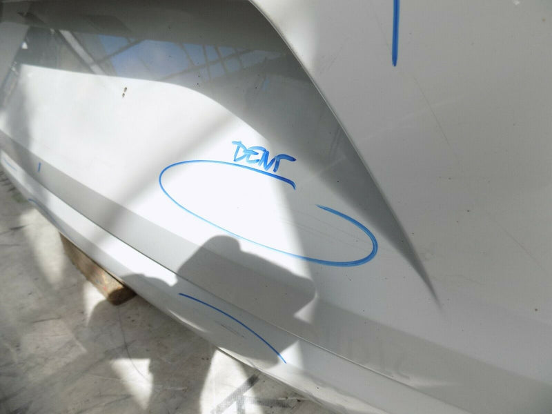 VW POLO V MK6 (6C) FACELIFT 2014-2017 REAR BUMPER GENUINE PDC 6C6807421A