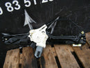 BMW X6 E71 07-14 Rear Left Window Regulator Door Glass Motor Mechanism