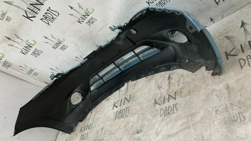 NISSAN NOTE 2013-2015 FRONT BUMPER GENUINE *DAMAGE*