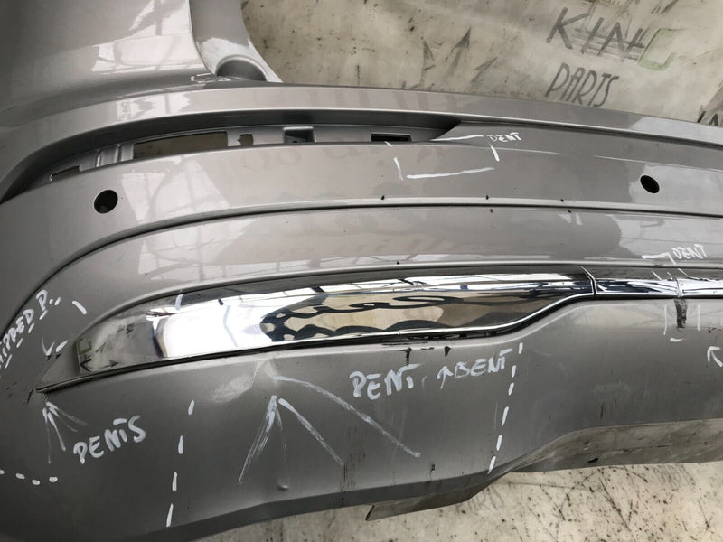 VOLVO XC60 II INSCRIPTION LCI 2021-ON REAR BUMPER PDC GENUINE 31689246