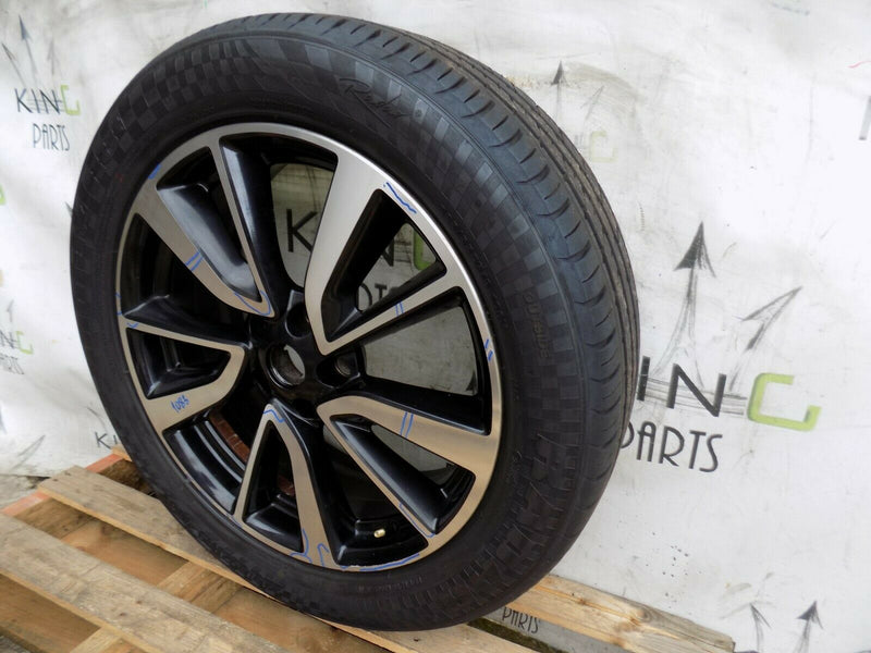 NISSAN X-TRAIL T32 GENUINE ALLOY WHEEL 19" 7Jx19 ET40 R19 225/55 4CB3A MB95