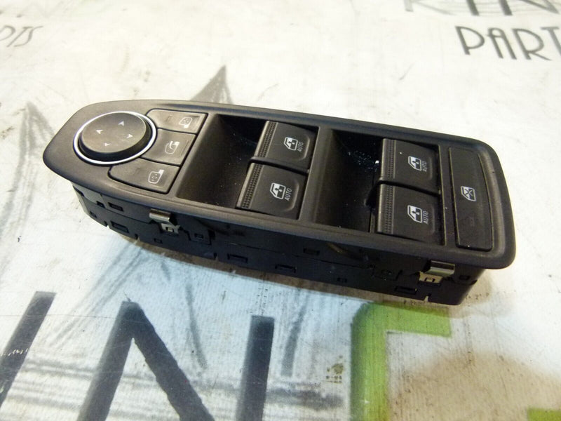 RENAULT CAPTUR 2020-ON FRONT RIGHT DRIVER DOOR CONTROL PANEL P254014643R