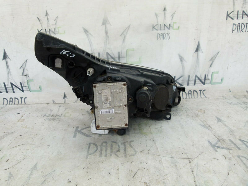 CITROEN C4 2004-09 GENUINE HEADLIGHT XENON LEFT PASSENGER SIDE 9646894580