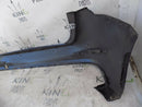 SKODA SCALA 2018-ON- BLACK REAR BUMPER GENUINE 4x PDC 657807421