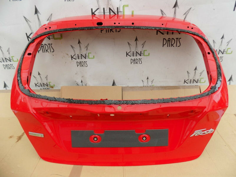 FORD FIESTA MK7 FL 2008-2017 3DR HATCHBACK TAILGATE BOOT PANEL RED 11272464