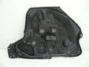 MAZDA 3 2013-ON LEFT FRONT DOOR GLASS CARRIER INNER COVER BRACKET (B03-28)