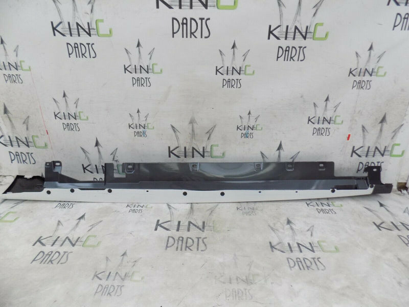 BMW 1 SERIES F40 M SPORT - 2019-ON - GENUINE LEFT SIDE SKIRT 51778072573