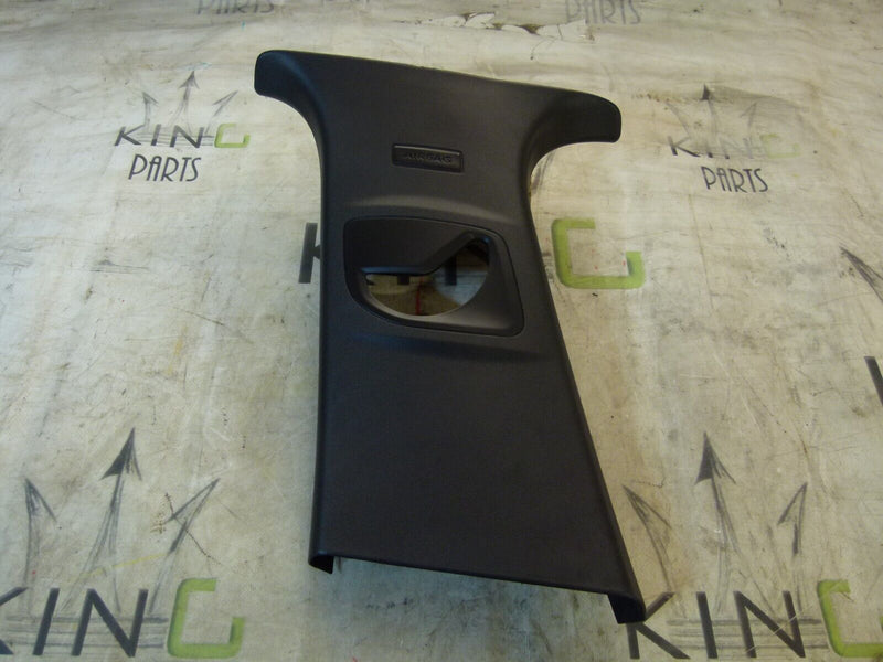 PEUGEOT 308 SW ESTATE 2017-21 LEFT SIDE UPPER B-PILLAR TRIM 9802890877