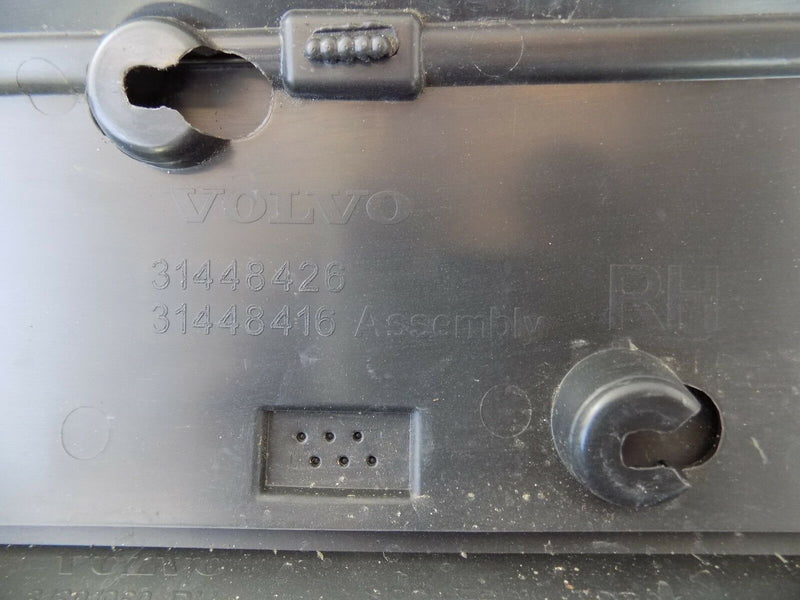 VOLVO XC90 2015-ON  FRONT RIGHT DOOR SLIGHT TRIM MOULDING 31448426