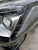 NISSAN LEAF MK2 ZE1 2017-2023 FRONT HEADLIGHT FULL LED LEFT PASSENGER SIDE