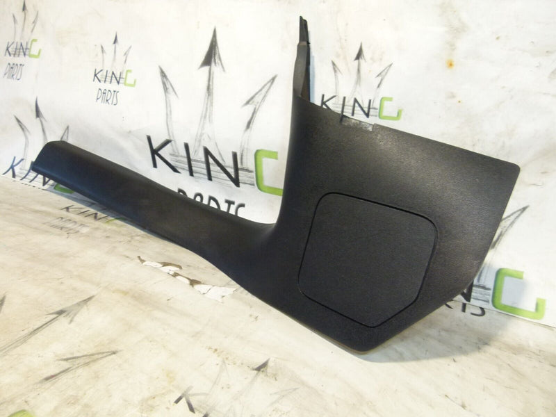 AUDI A4 S4 8W B9 2016-ON FRONT LEFT SIDE KICK PANEL COVER TRIM 8W2867271