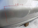 NISSAN MICRA K12 2006-2009 SILVER REAR BUMPER GENUINE 85022-BC440