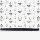 VW BORA MK4 A4 1J 99-05 TRIM MOULDING STRIP FRONT BUMPER COVER 1J5807719A