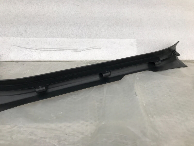 MERCEDES GLC X253 2016-21 LEFT SIDE FRONT SILL TRIM COVER PANEL A2056860536