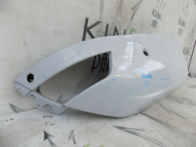 RANGE ROVER SPORT L464 2018 REAR BUMPER LOWER CORNER RIGHT SIDE PDC WHITE